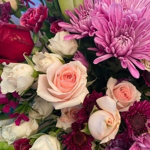 Meet your Posher, Brenda